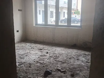 Semi Finish 2 Bedroom Flat