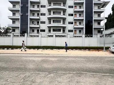 Fully Serviced 3 Bedroom Apartment with BQ Pool & Gym