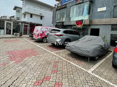 Shop Space