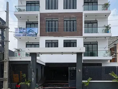 Beautiful 2-Bedroom Apartment with Gym