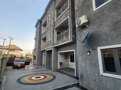 Luxury Two Bedroom Flat
