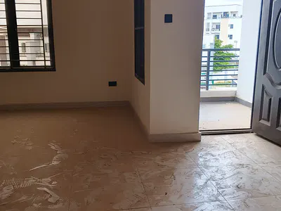 Newly Built 4 Bedroom Terrace Duplex with BQ