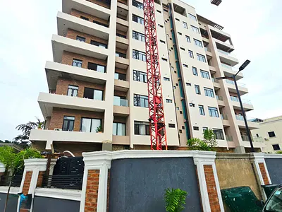 Ultra Luxury Apartments & Maisonette Units with Elevator, Pool, Gym