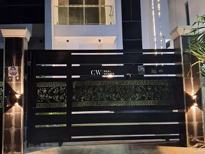 Smart 4 Bedroom Duplex with BQ