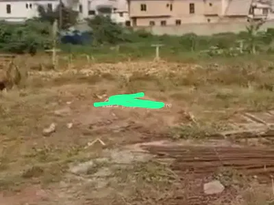 A Parcel of Land Measuring 1883 SQM (3.1 Plots),