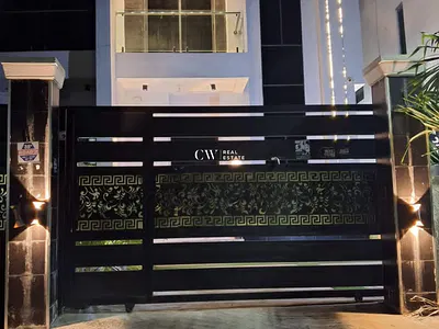 Smart 4 Bedroom Duplex with BQ