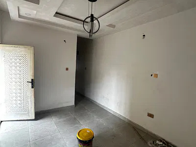 Mini Flat Just Out Downstairs