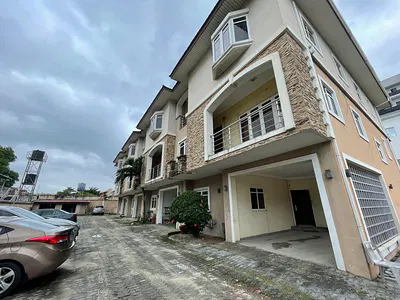 4 Bedroom Apartment