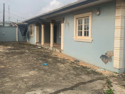 Standard 4 Bedroom Bungalow
