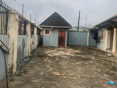 Standard 4 Bedroom Bungalow