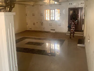 Standard 4 Bedroom Bungalow