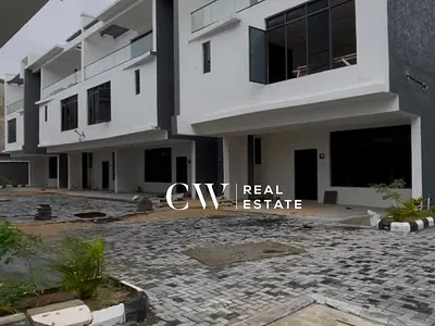 4 Bedroom Terrace Duplex