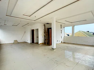 Deluxe Built 4 Bedroom Semi Detached Duplex with BQ