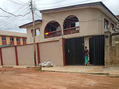 Solidly Built 5 Units of 3 Bedrooms Flat