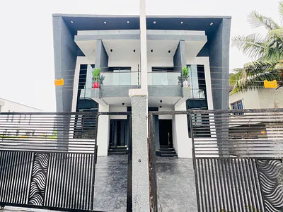 3 Bedroom Semi Detached Duplex with BQ