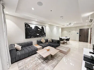 Fully Furnished 2 Bedroom Apartment