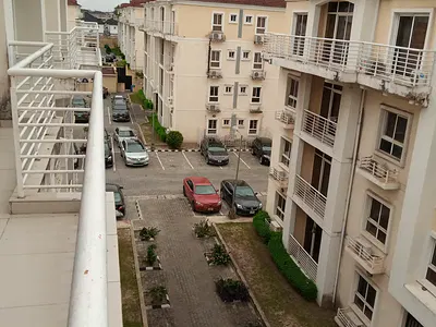 Fully Serviced 3 Bedroom Penthouse with 24HRS Power