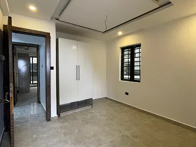 4 Bedroom Terrace Duplex with BQ