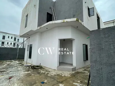 4 Bedroom Detached Duplex with BQ