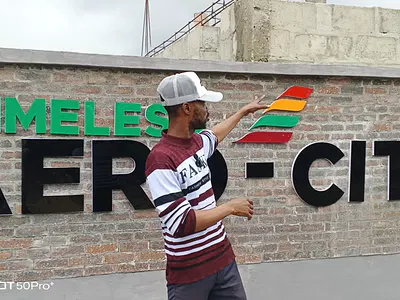 Land Measuring 500 Square Meters — Timeless Aero City, Eleranigbe, Ibeju Lekki, Lagos