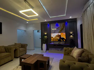 Beautifully Furnished 3 Bedroom Apartment