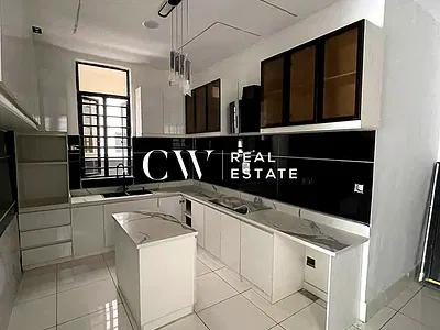 4 Bedroom Detached Duplex
