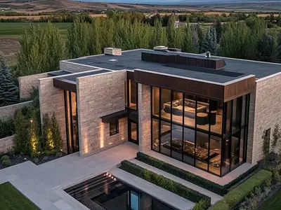 Luxury 5 Bedrooms Fully Detached Duplex