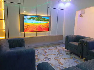 2 Bedroom Flat Furnished Apartment