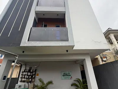 Newly Built Self Contain
