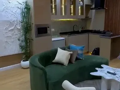 Serviced Self Contain Apartment with Open Plan Kitchen (Not Furnished)