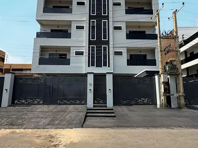 3 Bedroom Apartment with a Study Room and a BQ