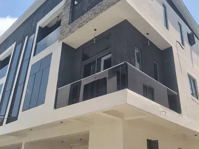 *5 Bedroom Semi Detached Duplex + BQ*
