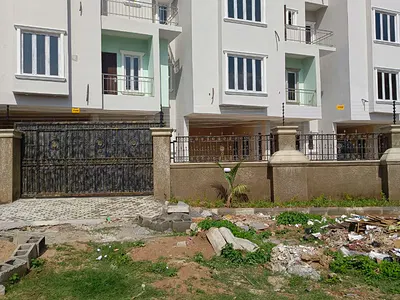 Premium 4 Bedroom Duplex with BQ