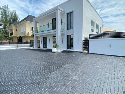 Furnished 4 Bedroom Fully Detached Duplex