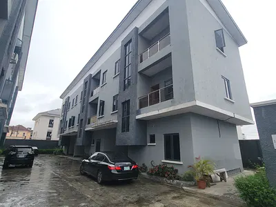 4 Bedroom Terrace Duplex
