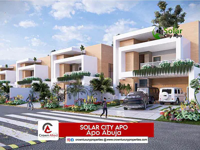 450SQM to Build 4 Bedroom Semi Detached