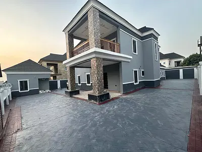 4 Bedrooms Detached Duplex + BQ