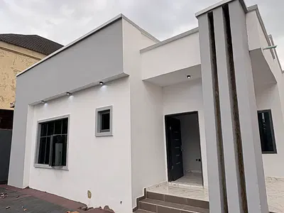 Fully Detached 3-Bedroom Bungalow with Modern Facilities