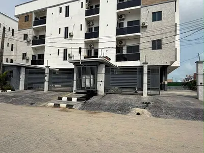 Luxury 2 Bedroom Apartment