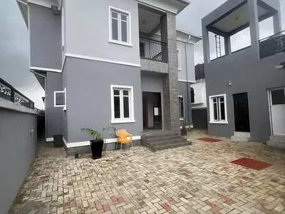 Luxury 4 Bedroom Detached Duplex with BQ