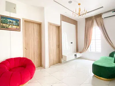 Exclusive 4 Bedroom Semi Detached Duplex