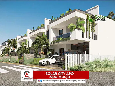350SQM to Build 3 Bedroom Terrace