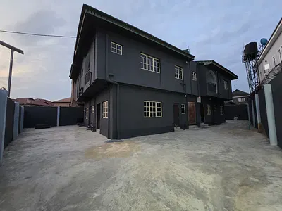 Newly Renovated 2 Bedroom Flat in a Secured Neighborhood — Magodo, Lagos