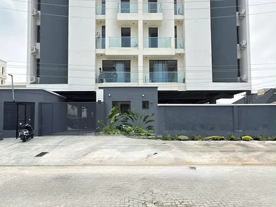 Brand New 3 Bedroom Apartment