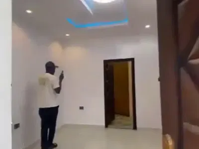 Newly Built 2 Bedroom Flat
