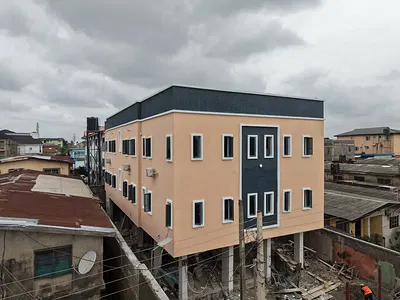 Luxury 3-Bedroom Flat