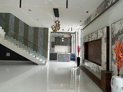 Newly Built 5 Bedroom Detached Home + BQ