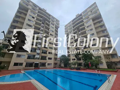 Ample 3 Bedroom Apartment with Excellent Facilities