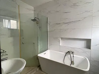 4 Bedroom Duplex with Swimming Pool