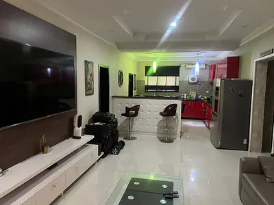 3 Bedroom Apartment Monthly Basis